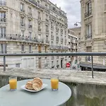 Splendid 2Bdrs Flat With Balcony-Paris 15 - Mid T