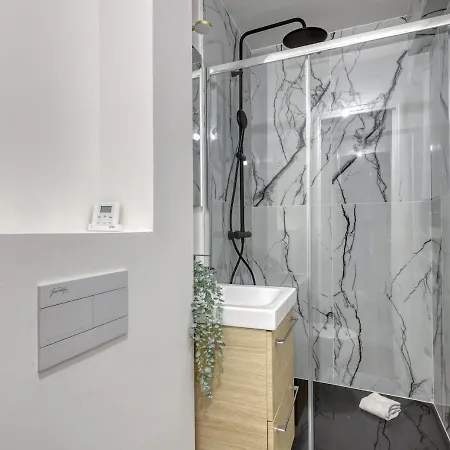 Apartment Splendid 2bdrs Flat With Balcony-paris 15 - Mid T