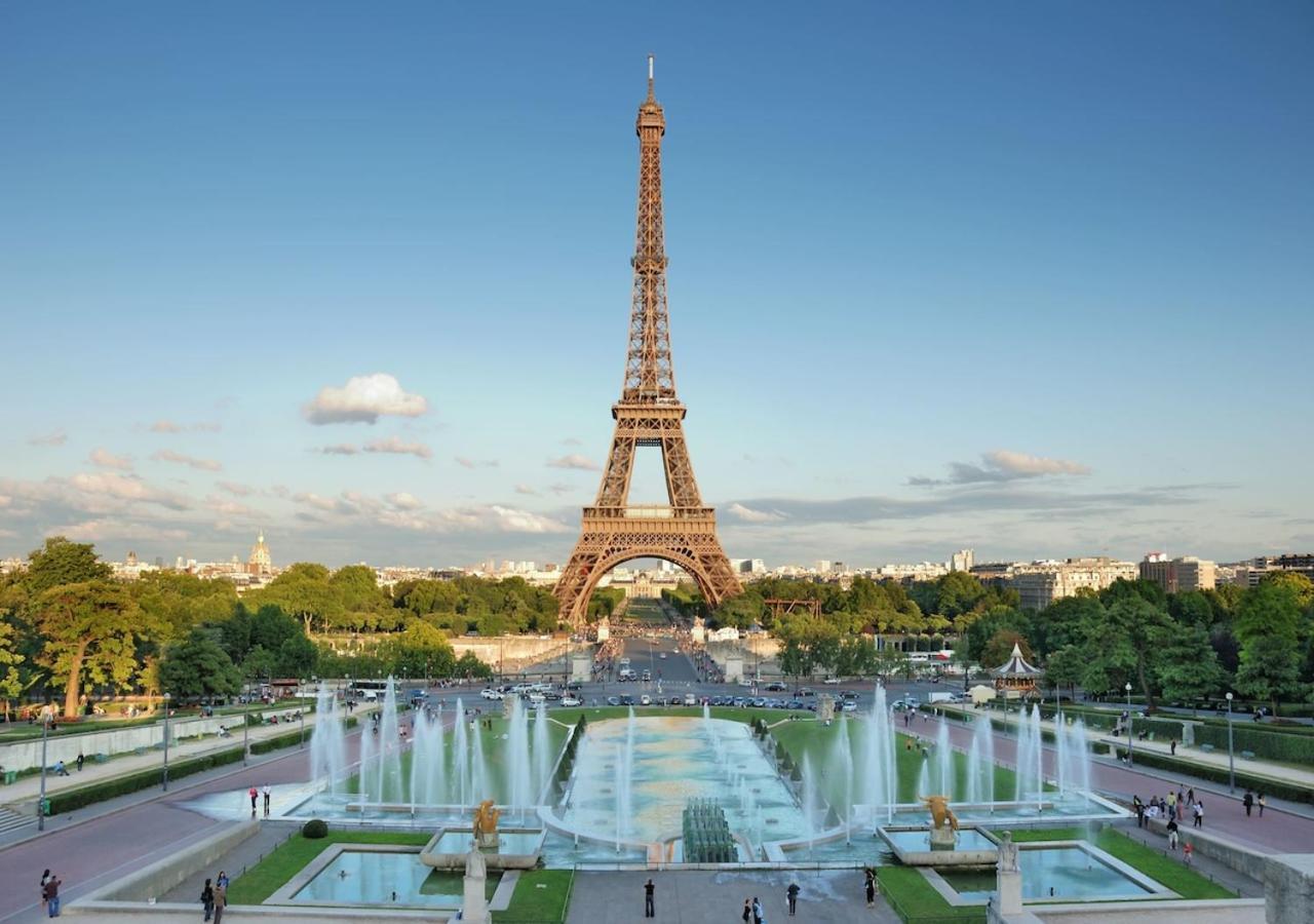 Splendid 2bdrs Flat With Balcony-paris 15 - Mid T Apartment *