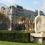 Splendid 2Bdrs Flat With Balcony-Paris 15 - Mid T