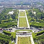 Splendid 2Bdrs Flat With Balcony-Paris 15 - Mid T