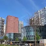 Splendid 2Bdrs Flat With Balcony-Paris 15 - Mid T