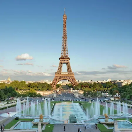 Splendid 2bdrs Flat With Balcony-paris 15 - Mid T Appartamento *