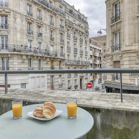 Appartamento Splendid 2bdrs Flat With Balcony-paris 15 - Mid T *