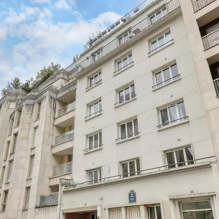 Appartamento Splendid 2bdrs Flat With Balcony-paris 15 - Mid T