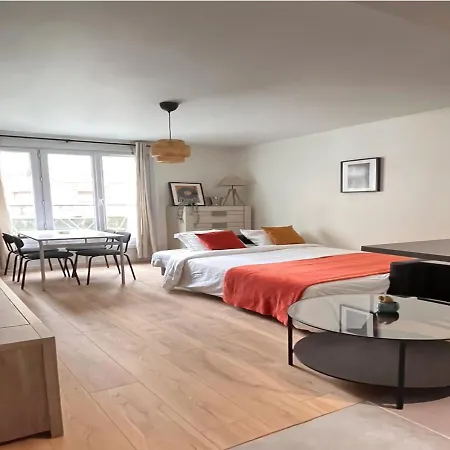 Splendid 2bdrs Flat With Balcony-paris 15 - Mid T * Parigi