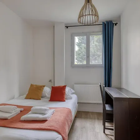 Appartamento Splendid 2bdrs Flat With Balcony-paris 15 - Mid T *