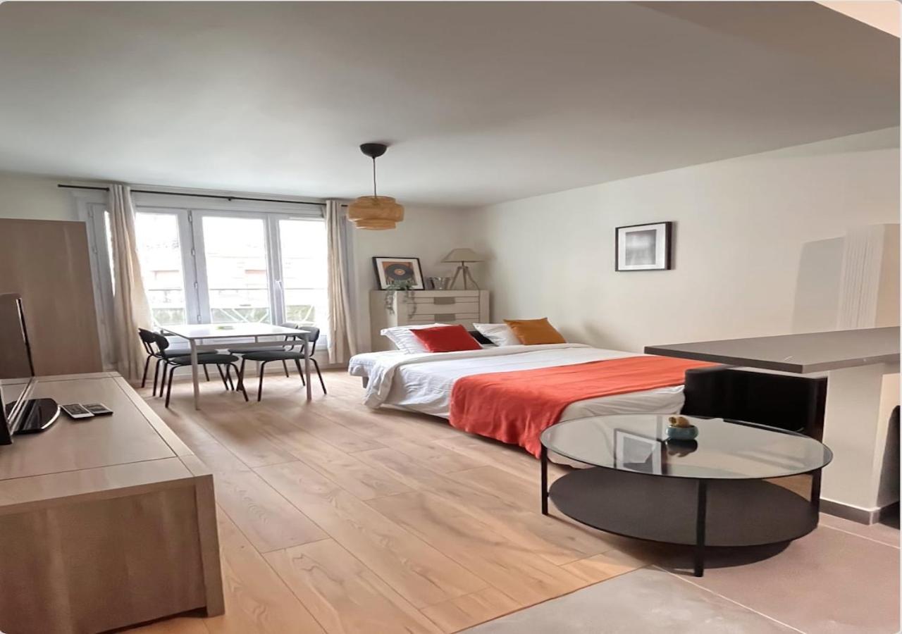 Splendid 2bdrs Flat With Balcony-paris 15 - Mid T * Paris