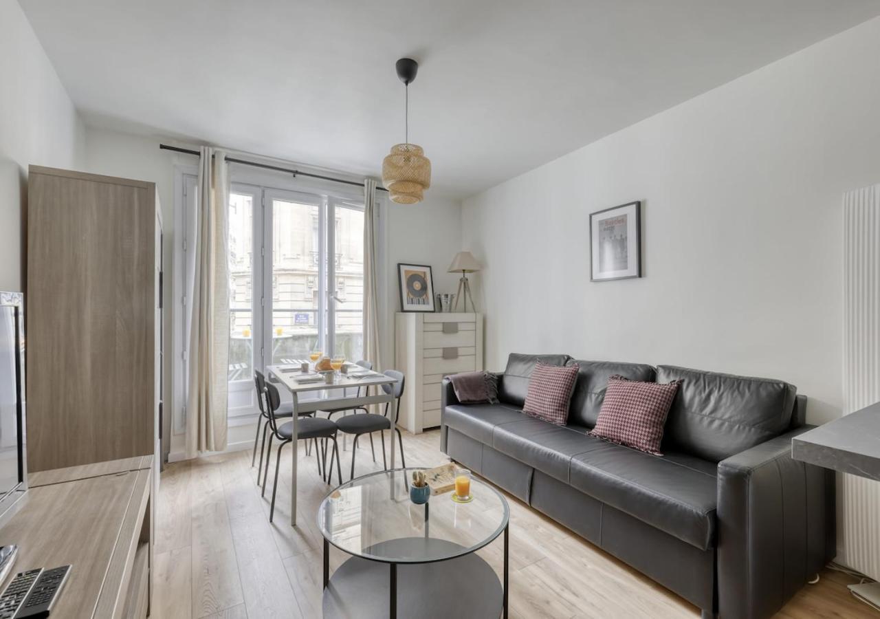 Splendid 2bdrs Flat With Balcony-paris 15 - Mid T Apartment *